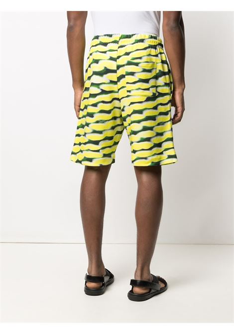 Shorts con stampa fantsia DRIES VAN NOTEN | Shorts | HABORPR2611202